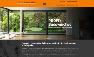 profix-budownictwo.pl