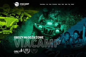 Kolonie i Obozy Młodzieżowe - ViaCamp