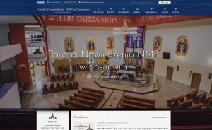 Parafia Nawiedzenia Sosnowiec