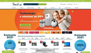 Sferis - sklep komputerowy online