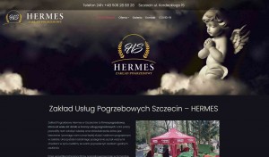 Zakład Pogrzebowy Hermes