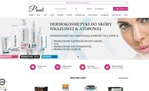 Pinali.pl - Drogeria Internetowa