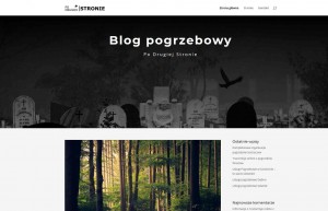 sklepfuneralny.pl - Blog pogrzebowy 