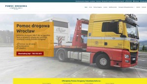 Pomoc Drogowa Tir Wrocław JAREX