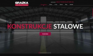 blachy trapezowe -garazeostrow.pl