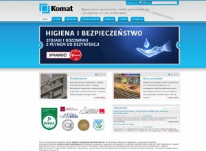urządzenia chłodnicze - komat.com.pl