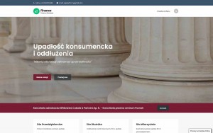 Upadłość konsumencka Poznań - witkowski-partnerzy.pl