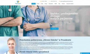 alergolog dziecięcy Pruszków - klinikazdrowedziecko.pl