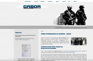 agencja ochrony gdynia - gabor-security.pl