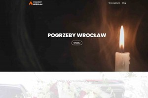 Pogrzeby Wrocław - portal funeralny 
