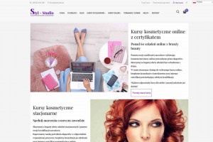 stylstudio.eu - Kursy kosmetyczne online