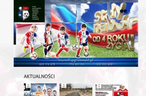 Szkółka Piłkarska Grunwald Budziwój Rzeszów