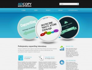 AdCopy.pl - pisanie tekstów na zamówienie