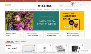 Kosmetyki do brody - uZbira.pl