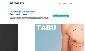 operacjebeztabu.pl - Blog o operacjach plastycznych dla mężczyzn
