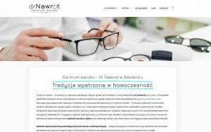 Badanie okulistyczne Zawiercie - drnawrot.pl
