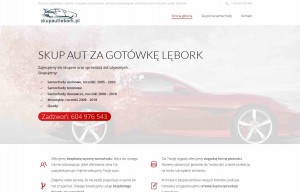 skupautlebork.pl - Skup aut za gotówkę w Lęborku