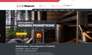 Kominki Trzcianka - montazkominkow-magwent.pl