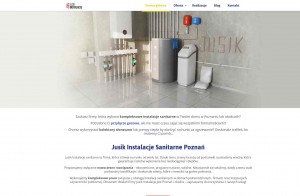 Instalacje sanitarne Jusik Poznań