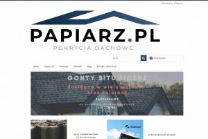 gonty dachowe - sklep.papiarz.pl