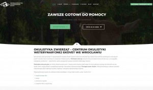 okulistyka zwierząt Wrocław - cowe.pl
