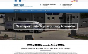 spedycja międzynarodowa - port-trans.pl