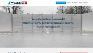 bariery przeciwpowodziowe - wojmixx.com.pl