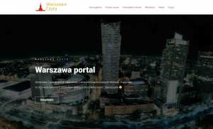Portal i katalog firm z Warszawy - Warszawa Czyta