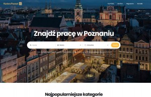 Kariera Poznań