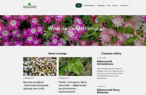 VariusHortus.pl - natura, uroda, ogród, winnica
