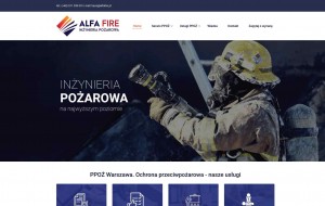 AlfaFire.pl - Profesjonalne Doradztwo Przeciwpożarowe dla Twojego Bezpieczeństwa! 