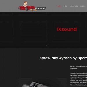 iXsound.com.pl