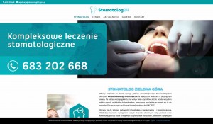 Dentysta Zielona Góra - stomatolog24.zgora.pl