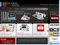 AlarmTech - Systemy alarmowe, Telewizja Przemysłowa, Instalacje Elektryczne Kalisz i Ostrów