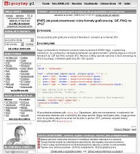 Algorytmy.pl - porady skrypty kursy