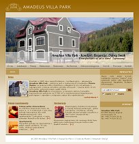 Hotel Amadeus Villa Park - Sudety - Stronie Śląskie