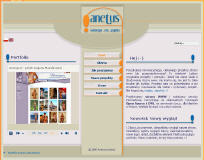 aNETus Ltd. - webdesign, CMS, graphics