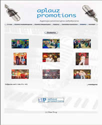 Aplauz Promotions - Organizacja imprez firmowych, integracyjnych, eventów marketingowych.