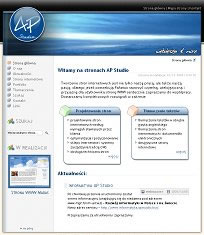 AP Studio - Webdesign