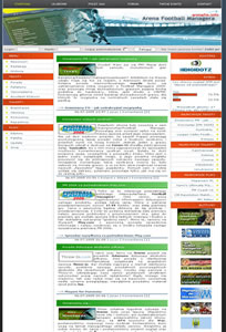 FOOTBALL MANAGER ARENA - porady, talenty, texty, pliki, grafika i wiele newsów!