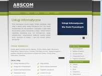 Serwis Komputerowy - Arscom