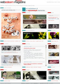 webesteem art and design magazine
