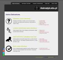 Astmatyk.edu.pl - wszystko o Astmie