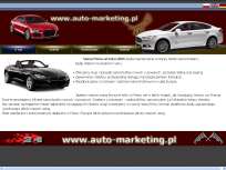 Auto Marketing - skup i sprzedaż samochodów
