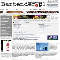 Bartender.pl - przepisy na drinki