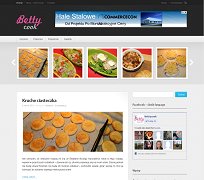 Blog kulinarny Bettycook