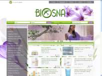 Biosna - Sklep ekologiczny z kosmetykami oraz suplementami diety