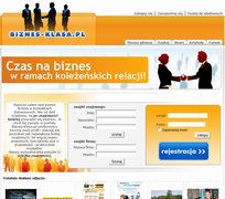 Kontakty biznesowe na Biznes-Klasa.pl
