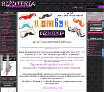 Biżuteria damska - sklep internetowy