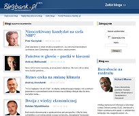 Blogbank.pl - blogi biznesowe